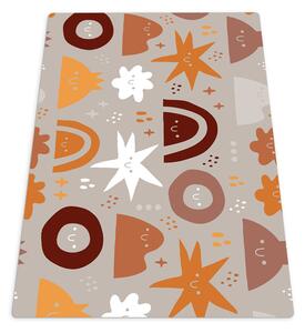 Protectie podea scaun Doodles pentru copii
