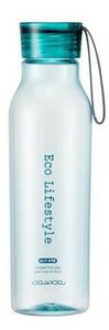 Sticlă de apă LOCKLOCK Bisfree Eco 550 ml, verde