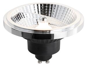 Bec LED reglabil GU10 111mm 10.5W 770lm 3000K
