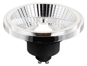 Lampă LED GU10 cu intensitate luminoasă reglabilă în 3 trepte în Kelvin AR111 10W 800 lm 2700 - 3700K