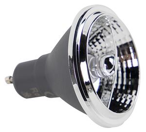 Set de 5 becuri LED GU10 AR70 6W 380lm 3000K
