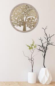 Decoratiune de perete TREE (cm) O 80X2,5