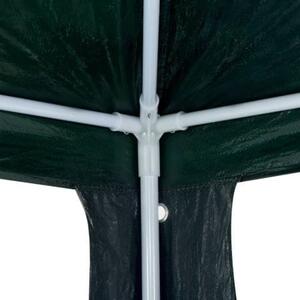 Pavilion De Gradina, Dimensiune 3 x 6 m, Culoare Verde