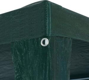 Pavilion De Gradina, Dimensiune 3 x 6 m, Culoare Verde