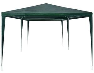 Pavilion De Gradina, Dimensiune 3 x 6 m, Culoare Verde