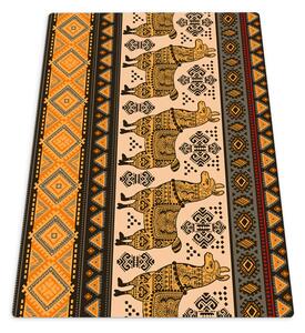 Protectie podea scaun Model asiatic de lamă