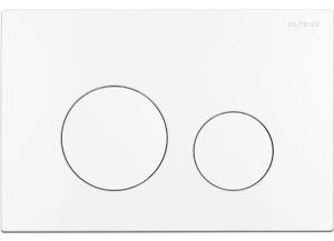 Oltens Lule buton de spălare pentru WC alb 57102000