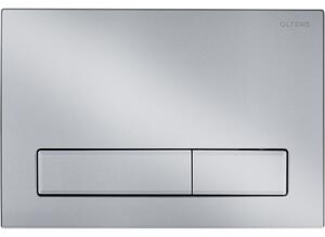Oltens Torne buton de spălare pentru WC crom mat 57101200