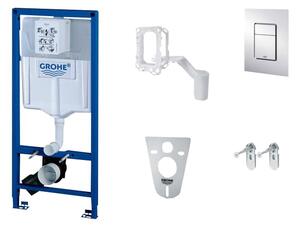 Grohe Rapid SL cadru încastrat pentru vas wc suspendat 38827000