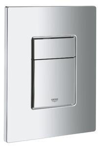 Grohe Skate buton de spălare pentru WC crom lucios 38732000