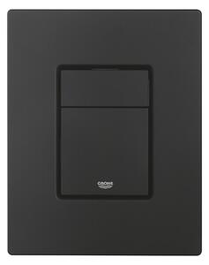 Grohe Even buton de spălare pentru WC negru 38966KF0