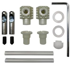 Oltens Hamnes set montare wc 49405000
