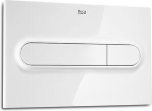 Roca PL buton de spălare pentru WC alb A890195000