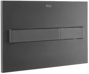 Roca PL buton de spălare pentru WC negru A890188206