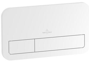 Villeroy & Boch ViConnect buton de spălare pentru WC alb 92249068