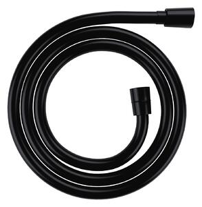 Omnires furtun de duș 150 cm negru 028BL