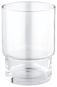 Grohe Essentials cană pentru spălat dinți transparent 40372001