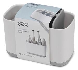 Joseph Joseph Easy Store cană pentru spălat dinți alb-gri 70510