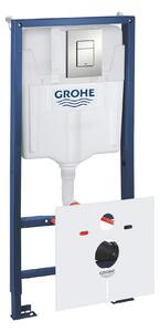 Grohe Rapid SL cadru ascuns cu buton de acționare pentru vas wc suspendat 39449000