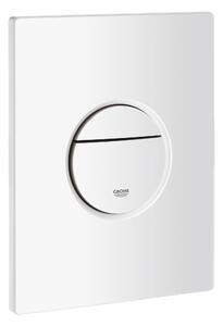 Grohe Nova buton de spălare pentru WC Alpine white 38765SH0
