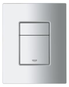 Grohe Skate buton de spălare pentru WC crom mat 38732P00