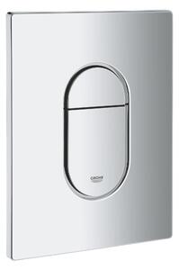 Grohe Arena buton de spălare pentru WC crom lucios 38844000