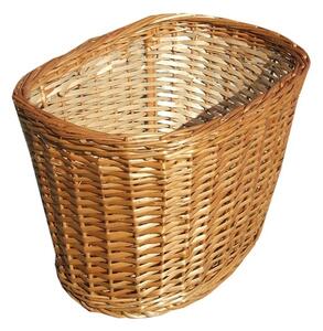 Cos bicicleta impletit din nuiele -KT-018