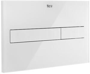 Roca PL buton de spălare pentru WC alb A890188309