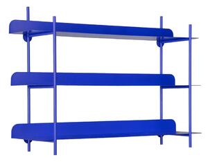 Raft albastru etajat din metal 60 cm Cool Retro – PT LIVING