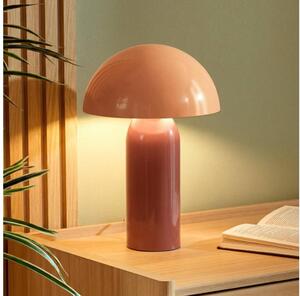 Atmosphera - Lampă de masă LITO 1xE14/6W/230V roșie