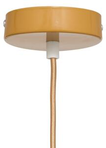 Atmosphera - Lustră pe cablu LITO 1xG9/4W/230V portocalie