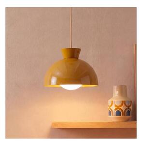 Atmosphera - Lustră pe cablu LITO 1xG9/4W/230V portocalie