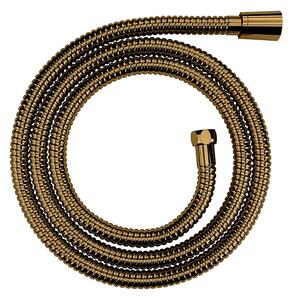 Omnires furtun de duș 150 cm auriu 029GL