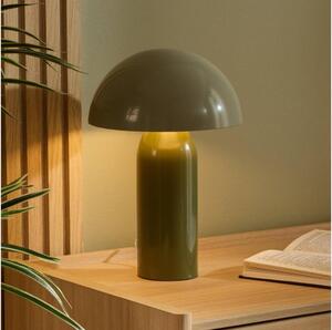 Atmosphera - Lampă de masă LITO 1xE14/6W/230V khaki