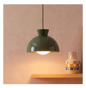 Atmosphera - Lampă suspendată pe cablu LITO 1xG9/4W/230V khaki