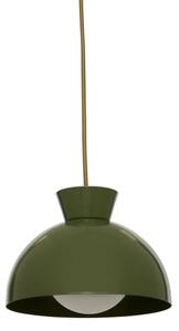 Atmosphera - Lampă suspendată pe cablu LITO 1xG9/4W/230V khaki