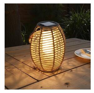 Atmosphera - Felinar solar cu LED GINA LED/1,2V 800 mAh IP44 iută
