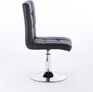 HC1015N SCAUN NEGRU