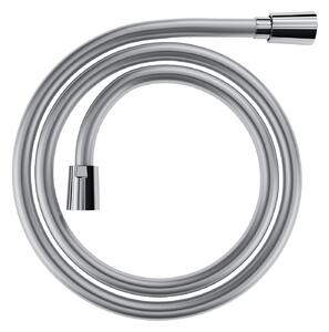 Omnires furtun de duș 125 cm argint SILVER-X125SL