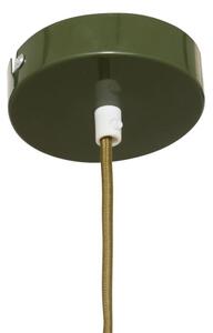 Atmosphera - Lampă suspendată pe cablu LITO 1xG9/4W/230V khaki