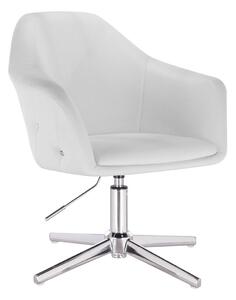 HC547 SCAUN ALB