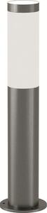 Brilagi-LED RGBW Lampă de exterior ELIA 1xE27/6,5W/230V 2700-6500K IP44 50 cm crom