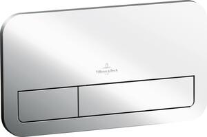 Villeroy & Boch ViConnect buton de spălare pentru WC crom lucios 92249061