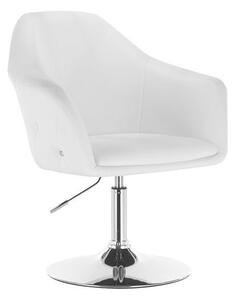 HC547 SCAUN ALB