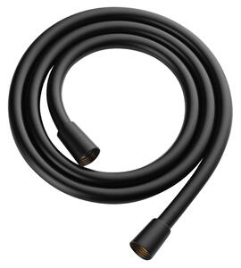 Kuchinox Cento furtun de duș 150 cm negru CRC74PD
