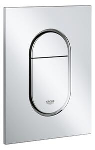 Grohe Arena Cosmopolitan S buton de spălare pentru WC StarLight Chrome 37624000