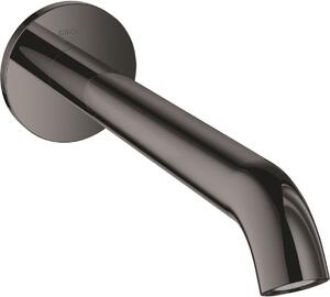 Grohe Essence New pipă baterie de cadă Hard Graphite 13449A01