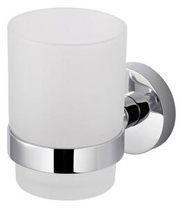 Stella Classic cană pentru spălat dinți alb-crom 07.411