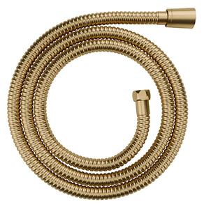 Omnires furtun de duș 150 cm auriu 029GLB