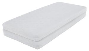 KONDELA Saltea pliabilă cu două feţe, 80/80x200, MELK